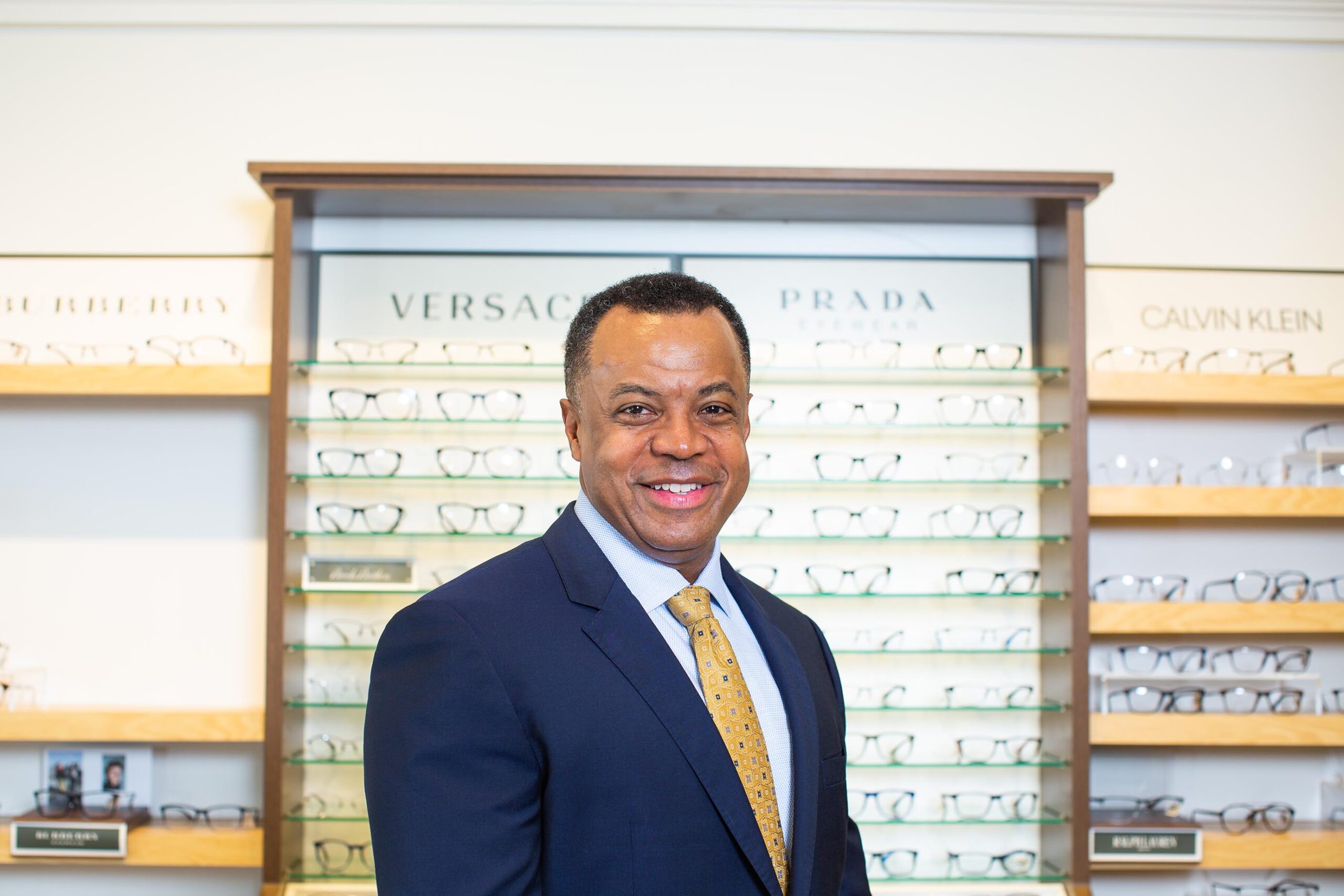 60-Unit Franchisee Bill Noble Shares Pearle Vision Journey